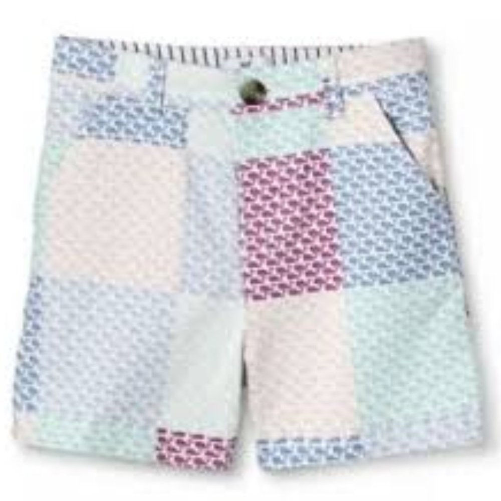5T- Vineyard Vines MultiColor Shorts